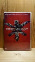 DOOMSDAY Tag der Rache DVD
