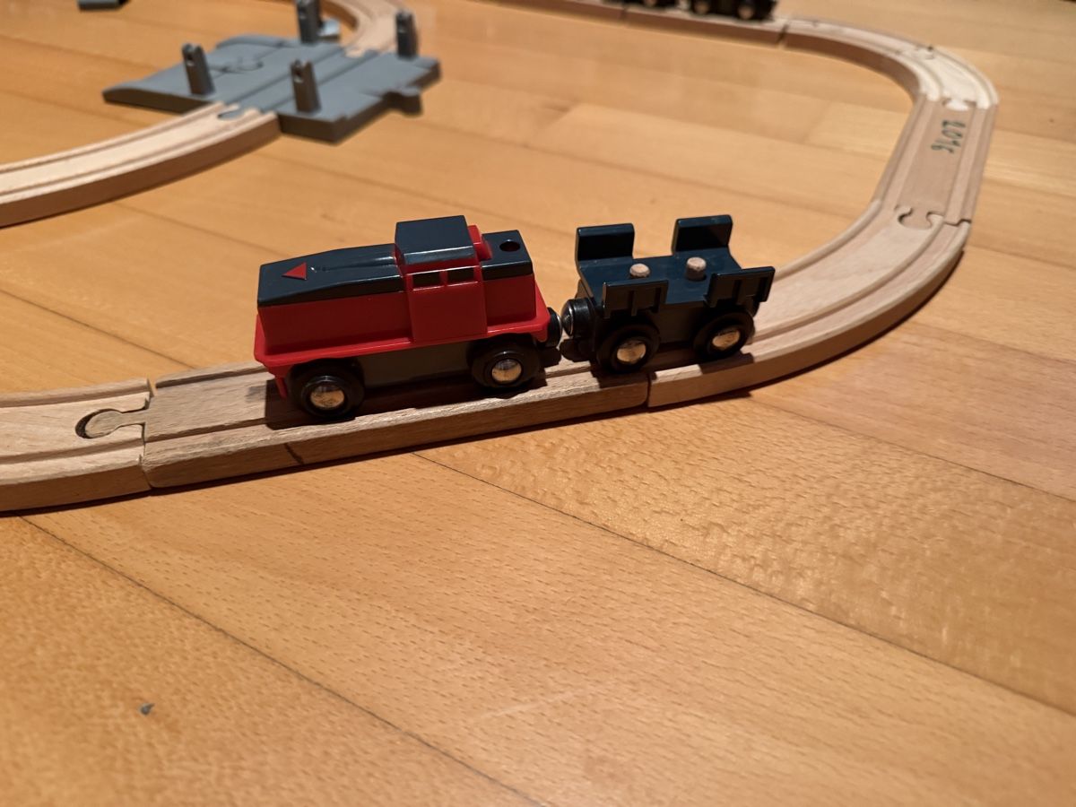Brio Giocattoli: Brio Set – Usato da Reinach BL venduto da Trikotkaufer 7