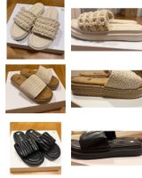 Verschiedene Sommerschuhe Schuhe Grösse 36 PREIS PRO STK