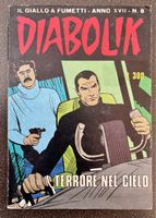 Diabolik / Terrore nel cielo