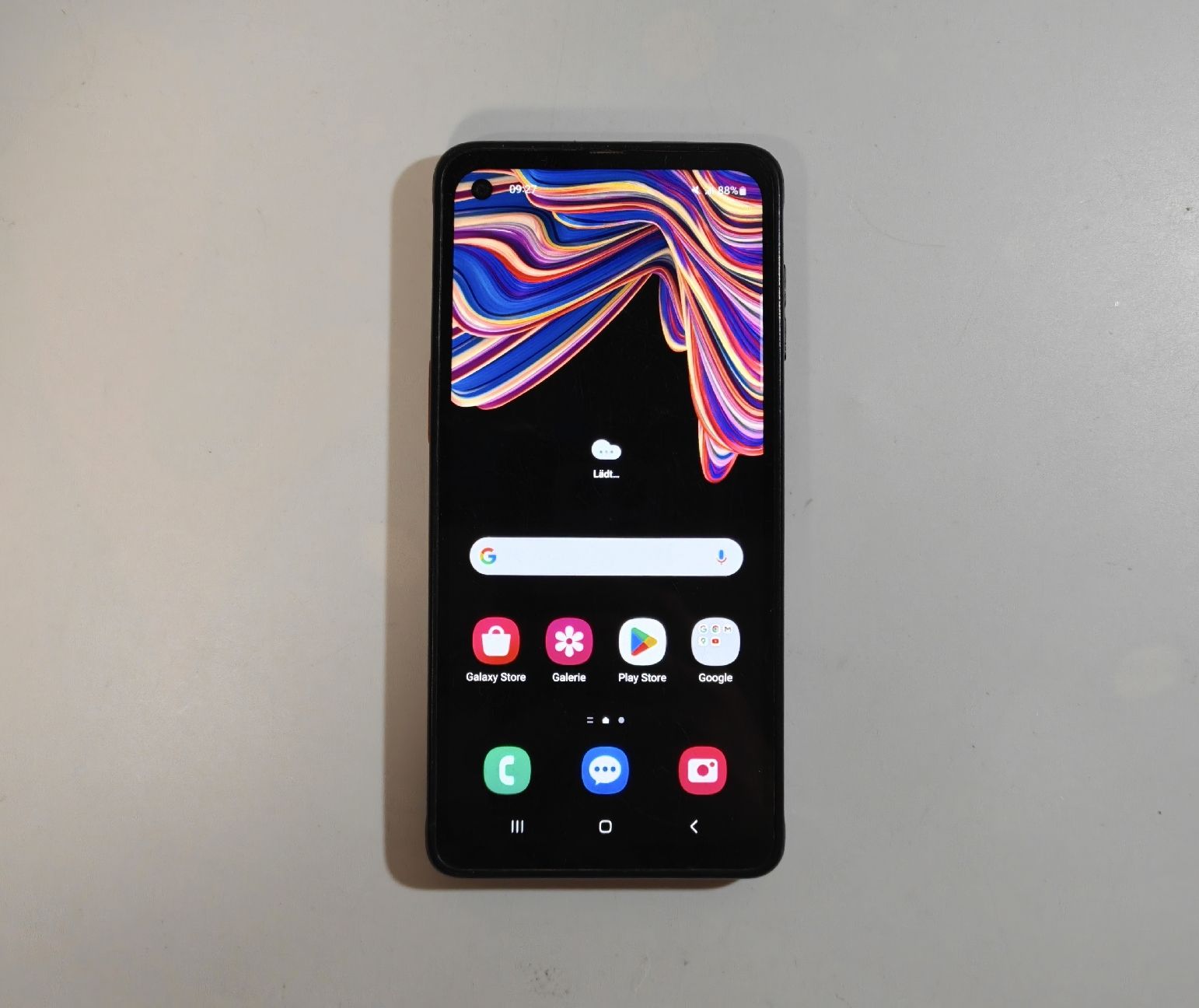 Samsung Handys / Smartphones: Samsung Galaxy XCover pro – Gebraucht aus Ehrendingen von Rocky985