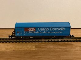 Roco SBB Güterwagen "Cargo Domizil“