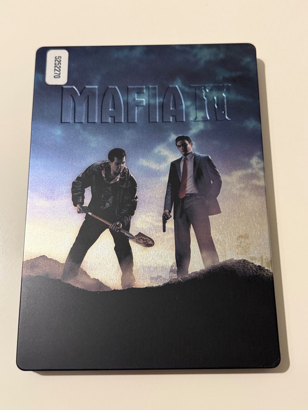 Microsoft Spiele: Mafia II - Xbox 360 - Collectors Edition – Gebraucht aus Altstätten SG von sheamus 4