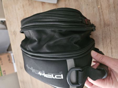 Tankrucksack Held