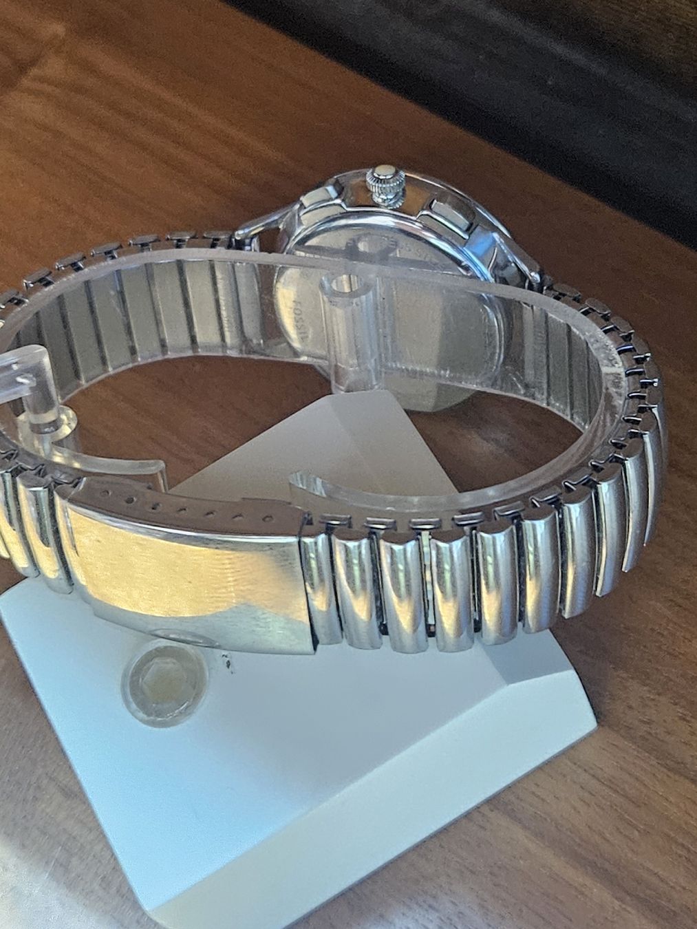 Fossil Orologi: Fossil Damenuhr Chrono 34mm – Usato da Flamatt venduto da pie_f9zm 5