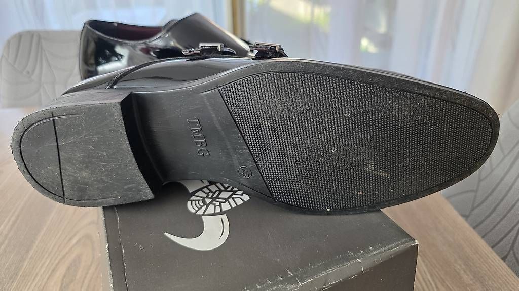 Herrenschuhe: Herren Lackschuhe – Gebraucht aus Wallisellen von alj_cr5c 2