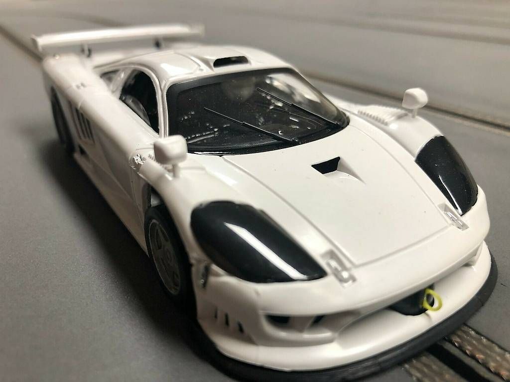 Carrera Piste: Slot Auto Maserati MC 12  *** – Nuovo e nell'imballaggio originale da Zürich venduto da Fifa 3