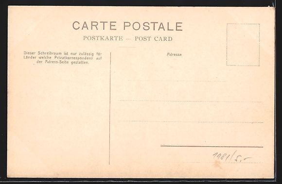 Cartoline postali: Zürich, Schipfe, mit Buchbinder R. Broc – Usato da Berlin venduto da bartko-reher 1