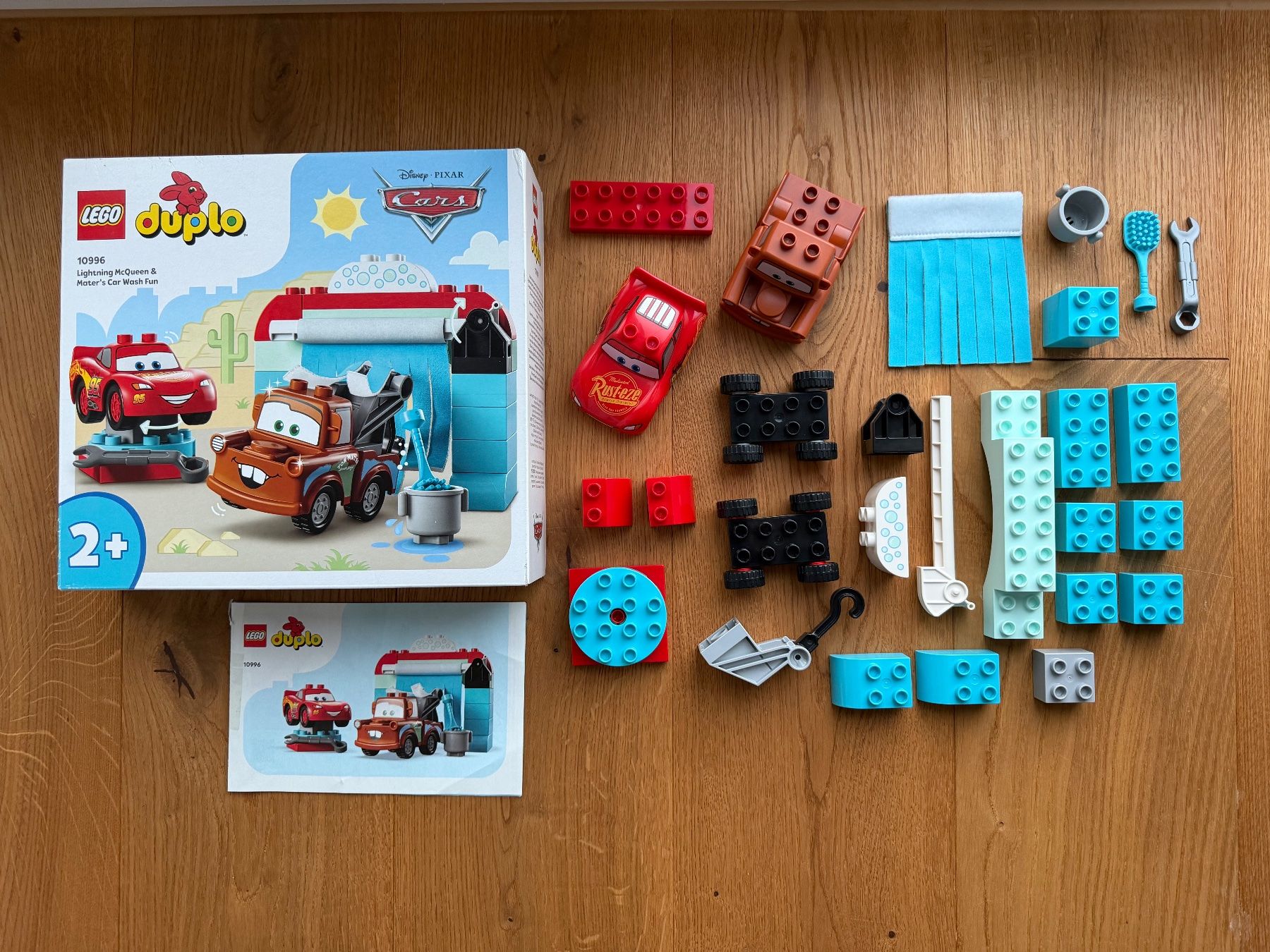 Lego Spielzeuge: Lego duplo 10996 – Gebraucht aus Wangen SZ von Zimmone 1