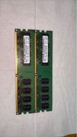 Samsung 2GB DDR2 800MHz PC2-6400 RAM Arbeitsspeicher