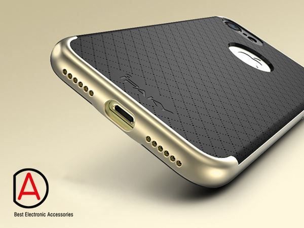 Cover & Protezioni schermo: iPhone 8 plus 7 plus - Coque semirigide Antichoc – Nuovo e nell'imballaggio originale da Morges venduto da DigiAC 2