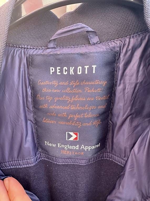 Giacche & Cappotti: Peckott Jacke, wie neu – Usato da Hittnau venduto da ant_s5mh 1