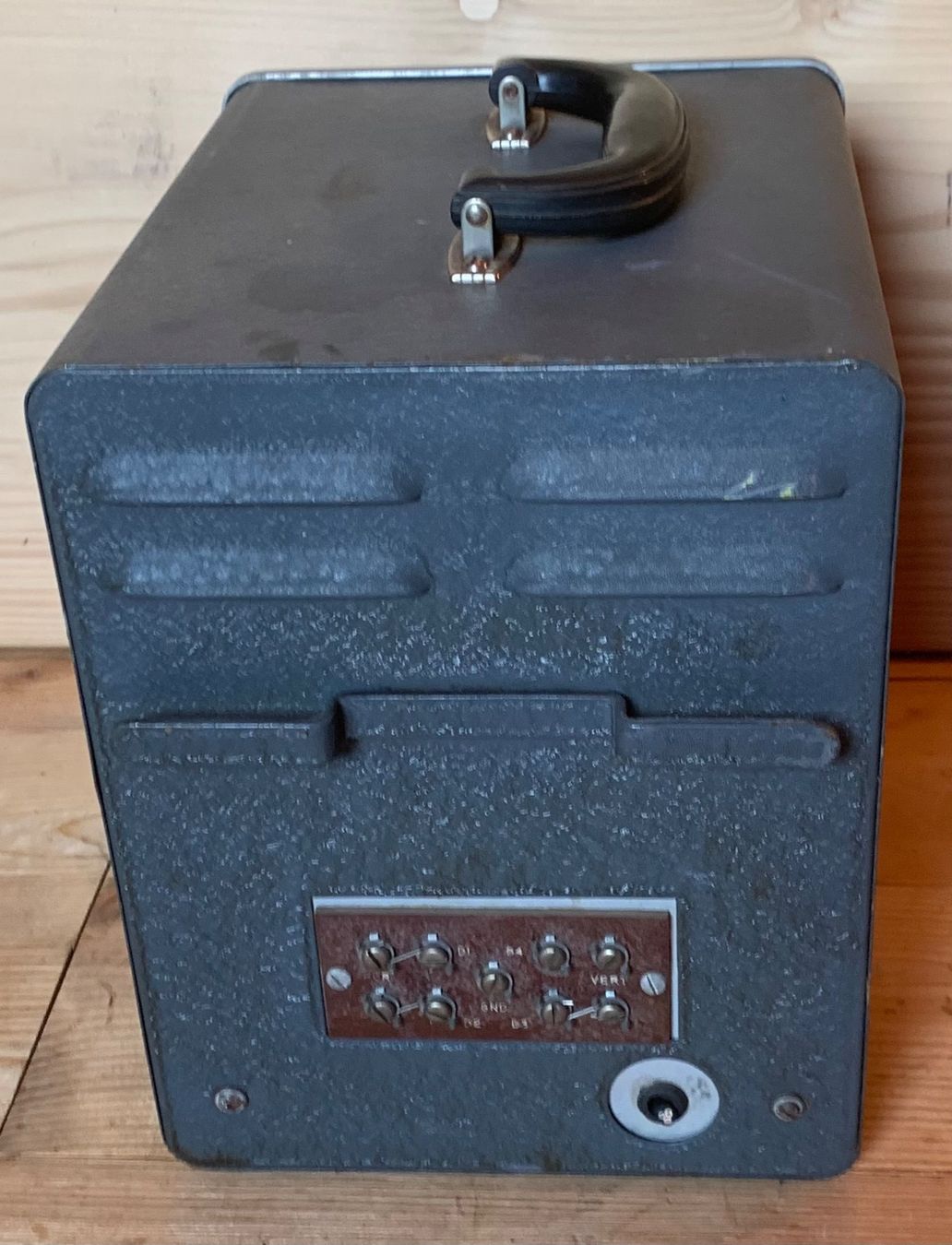 Messen: Oscillograph der CH Armee – Gebraucht aus Goldingen von Bergler012 2