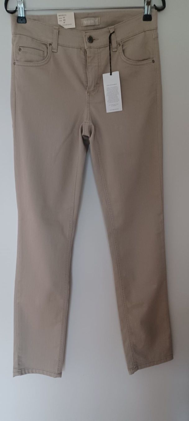 Angels Jeans: Angels Jeans Beige Grösse 36 – Nuovo e nell'imballaggio originale da Kriens venduto da IsabelleW0102