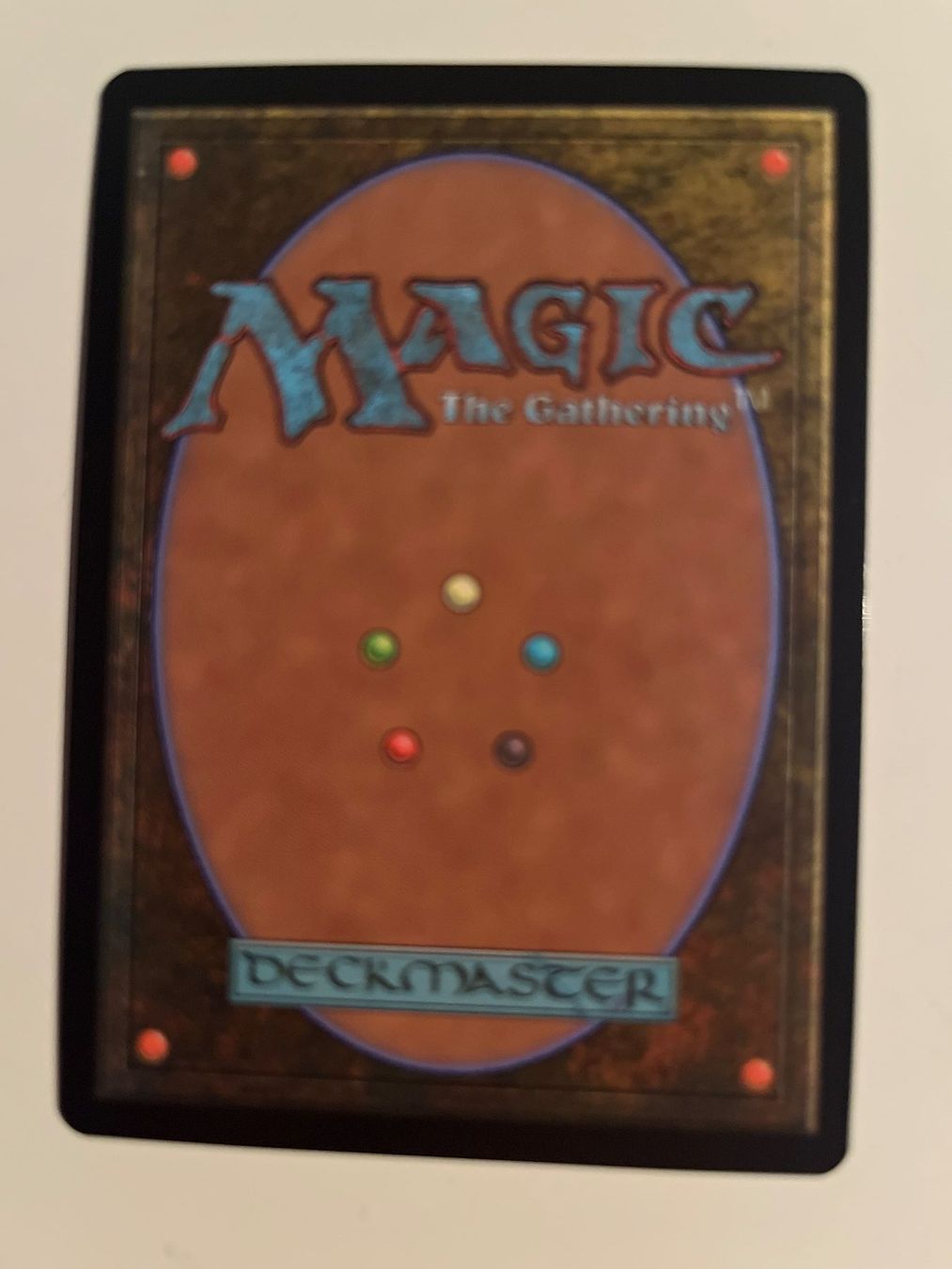 Magic The Gathering Carte collezionabili: 1 x Ändergewölbe - Magic: The Gathering - MtG – Usato da Kriens venduto da Shadi1980 1