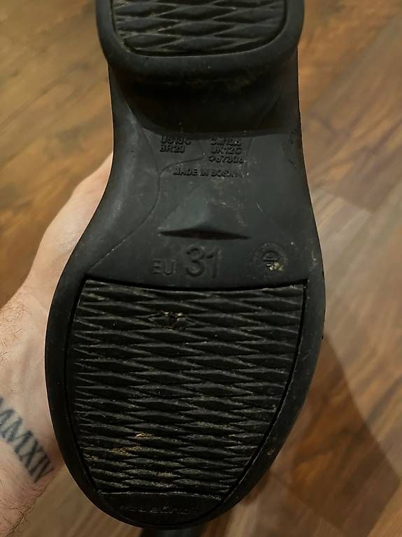 Scarpe per ragazzi: Kinder Reitstiefel - Grösse 31 – Usato da Grüningen venduto da Zani87 3