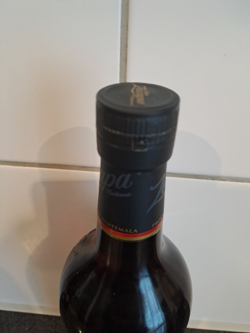 Zacapa Bevande alcoliche: Ron Zacapa Centenario La Armonia Limited Release Nr. 3 – Nuovo e nell'imballaggio originale da Elsau venduto da Kellerraeumung 6