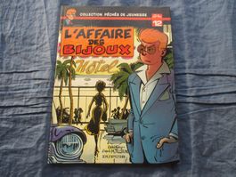 L'Affaire des Bijoux (F. Walthéry - Tillieux)