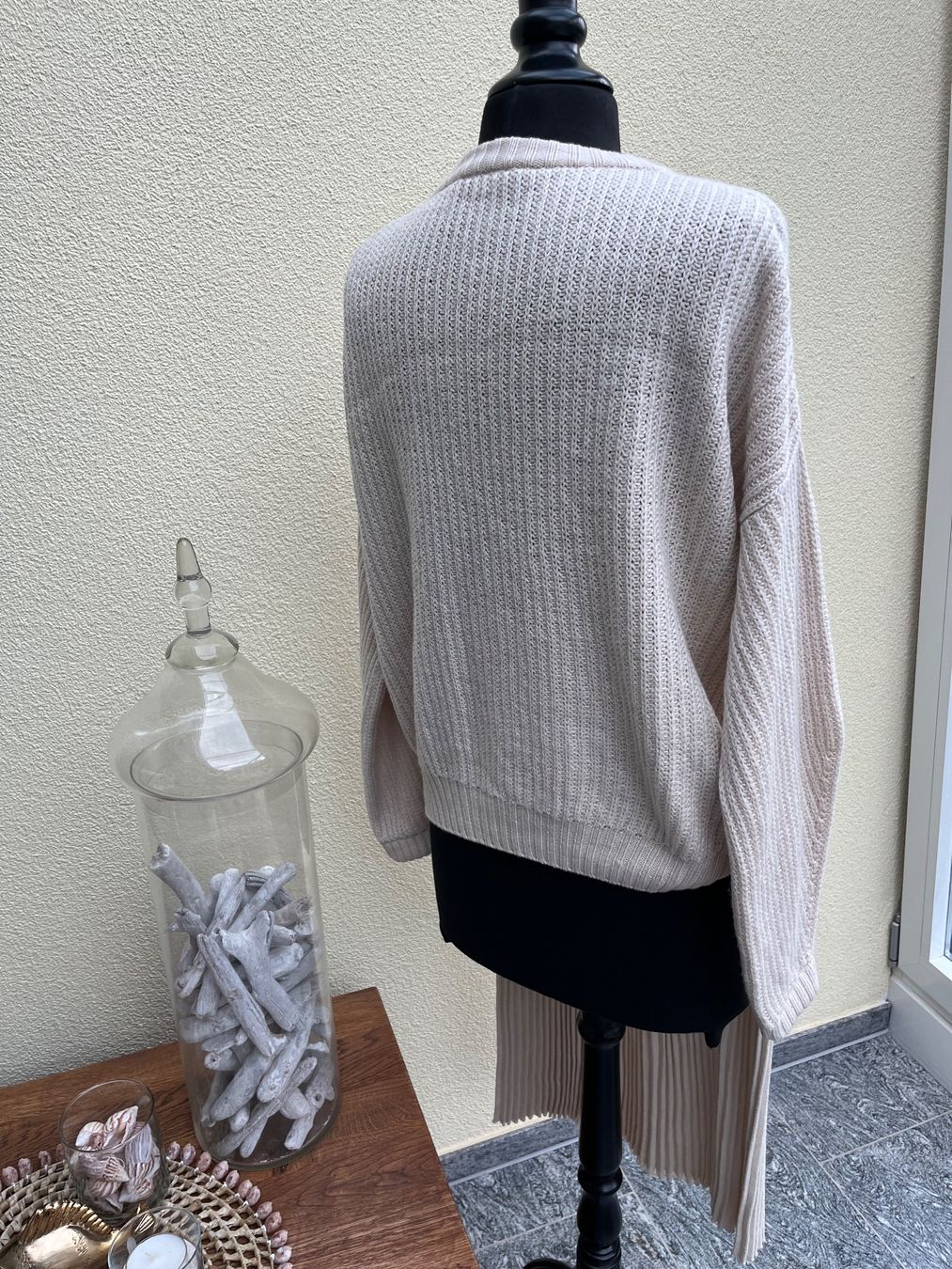 Max Mara Lotti di vestiti: Strickensemble von Max Mara Pulli Gr.M Jupe Gr. XS – Usato da Hergiswil NW venduto da Primia 3