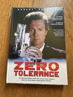 Zero Tolerance Mediabook, OVP ￼