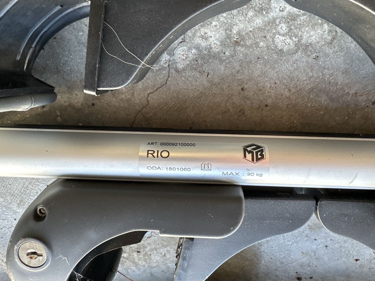 Dachträger: Fahrradträger / Dachträgee – Gebraucht aus Zuerich von Elduende 2