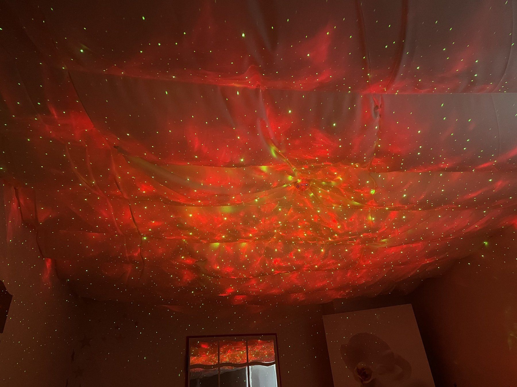 Lampade: Galaxy - Sternenprojektor – Nuovo e nell'imballaggio originale da Busswil BE venduto da FKoch_ 2