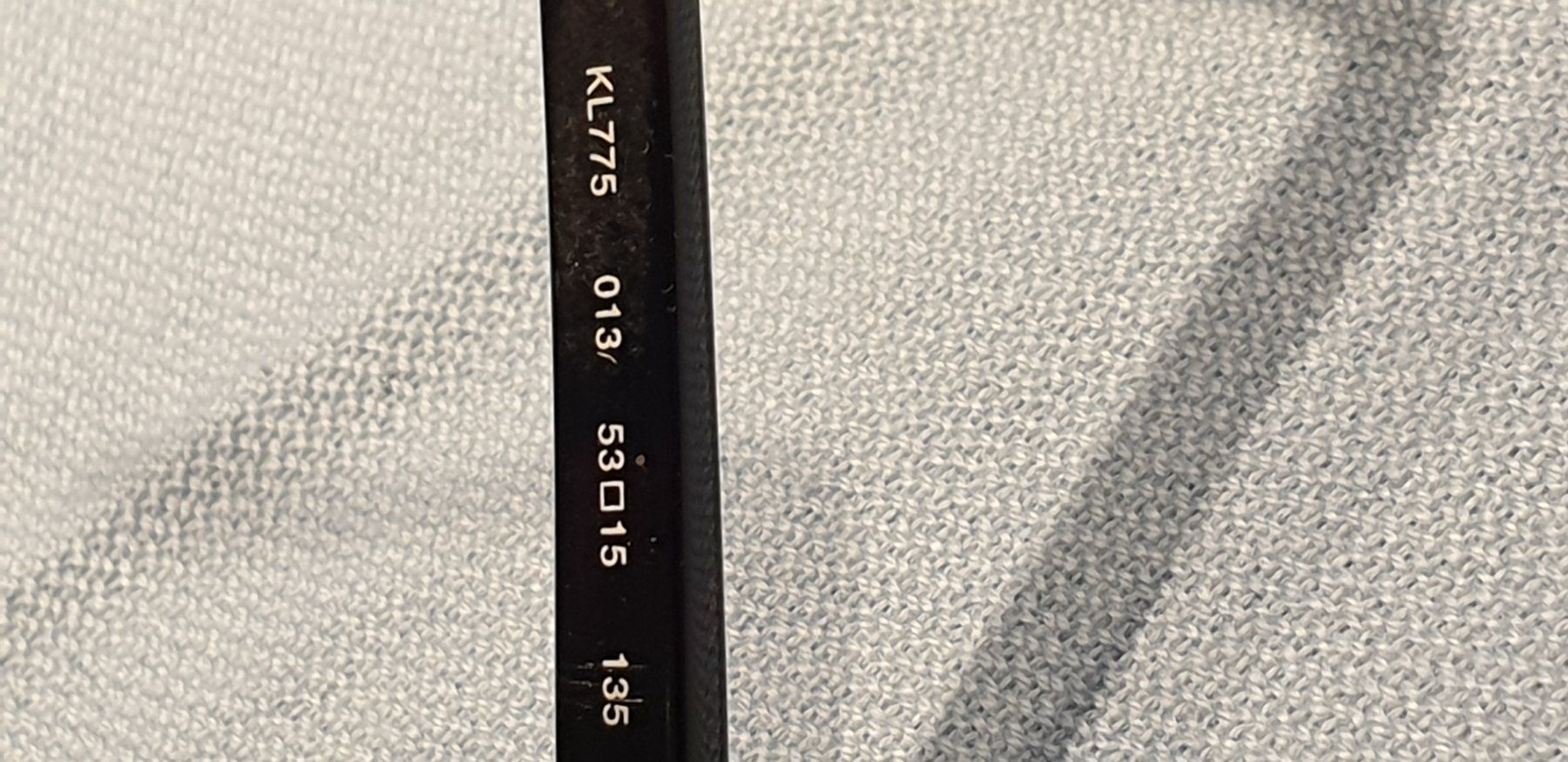 Occhiali & Lenti: Karl Lagerfeld Brille – Usato da Gwatt (Thun) venduto da Letzte-Chance-III 8