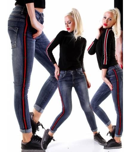 Jeans: Jeans Jewelly - Grösse S/36 – Gebraucht aus Eschenbach SG von Sums 2