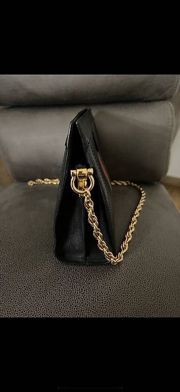Taschen für Damen: Gucci Tasche schwarz Modell Ophidia – Gebraucht aus Zürich von Lice1 4