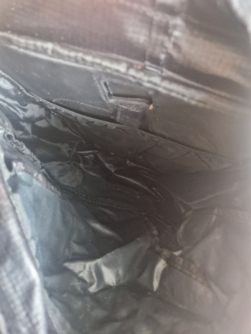 Rucksäcke: Wanderrucksack, schwarz-gelb von Persindol – Gebraucht aus Buttwil von SabrinaA03 2
