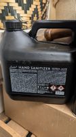 Soeder Hand Sanitizer Herbal Aloe 2.5L - Desinfektionsmittel
