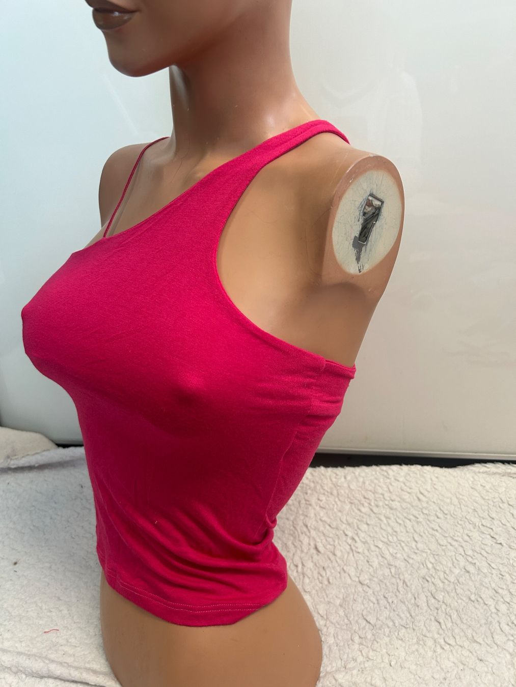 Tops: TANKTOP Top Figurbetont gr S NEU – Neu und originalverpackt aus Regensdorf von Spyke55 3