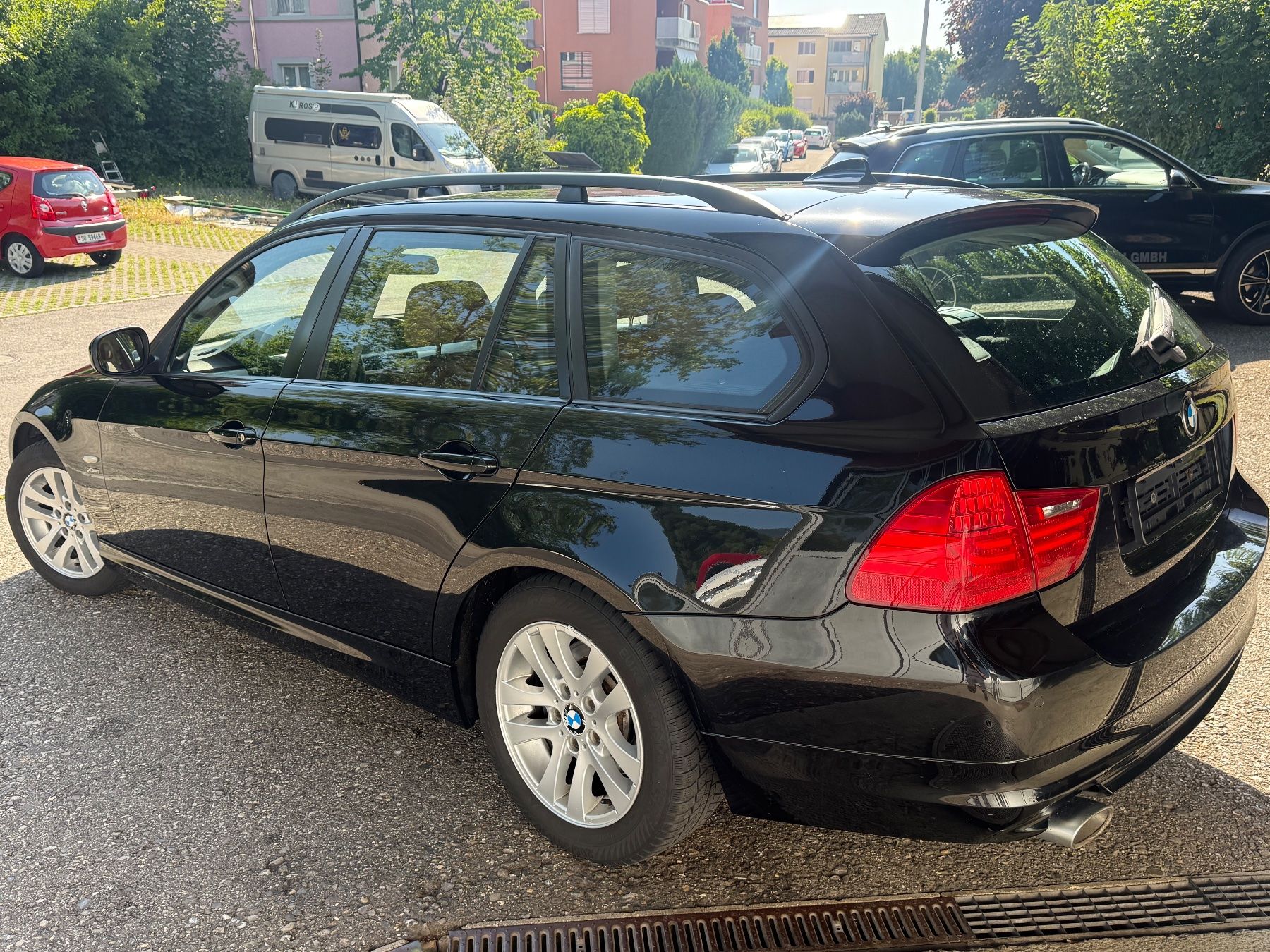 BMW Automobili: BMW 320d xDrive ( ab 1.-) – Usato da Selzach venduto da fri_fz6r 2