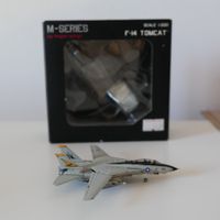 Flugzeugmodell Hogan Wings F-14 Tomcat 1:200 gebraucht