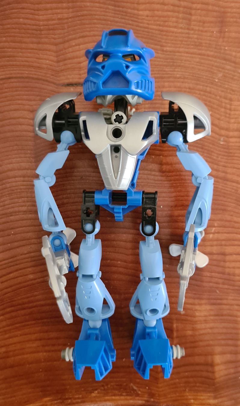 Lego Spielzeuge: Lego Bionicle 8570 – Gebraucht aus Andelfingen von Mguzzi 3