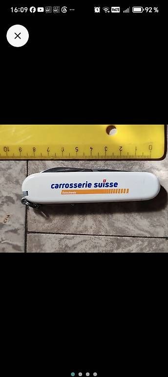 Coltelli tascabile: Victorinox Sackmesser  – Usato da Wila venduto da neu_s8qs
