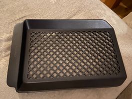 Betty Bossi 2 Grillplatten mit Rand  Neu!