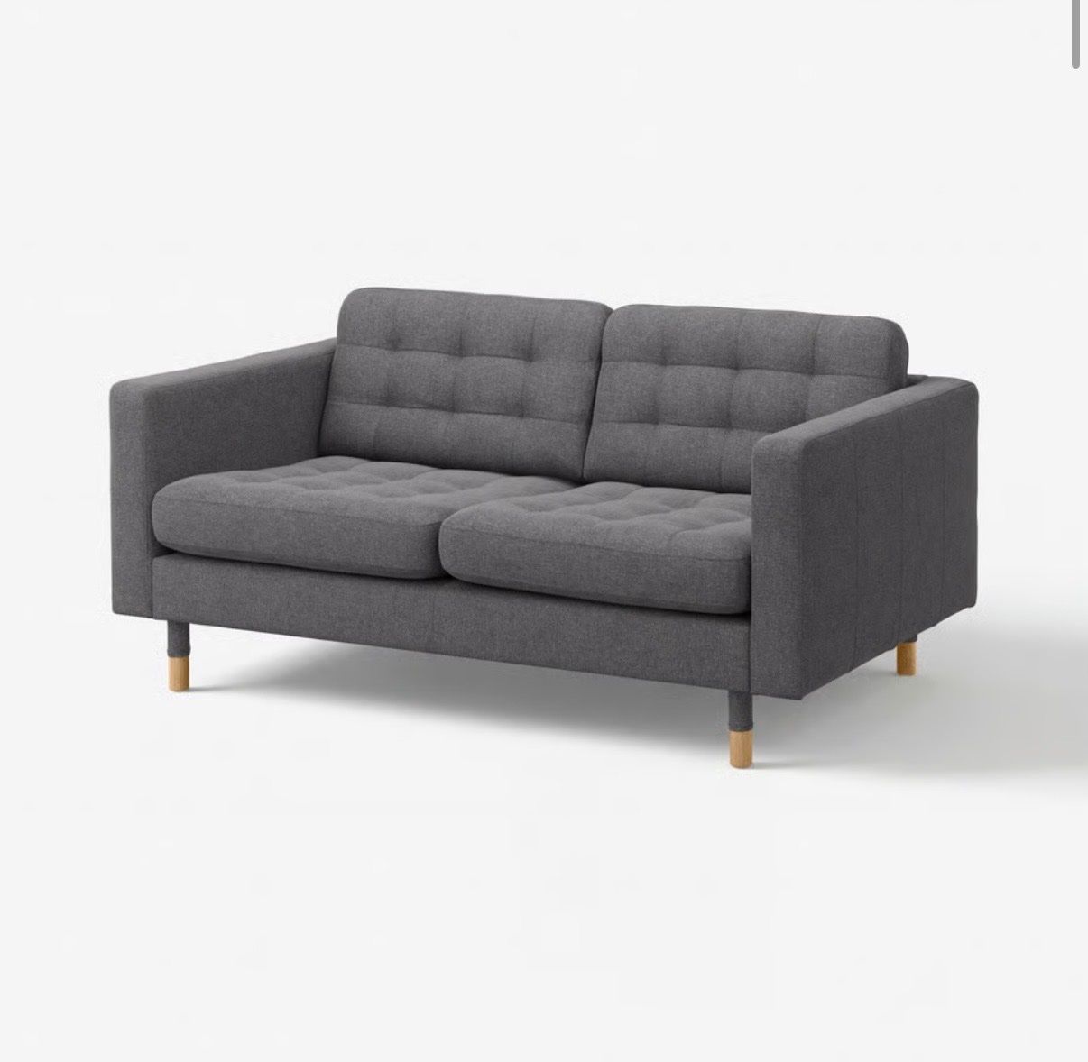 Ikea Sofas: Ikea LANDSKRONA 2er Sofa – D'occasion à Dietikon par fru_hg7z