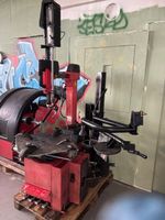 Reifenmontiermaschine bis 24"
