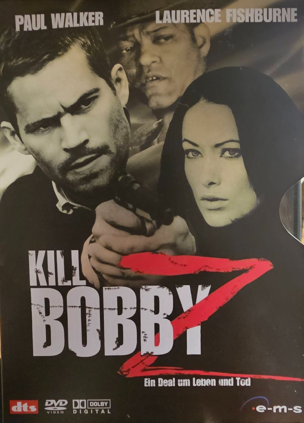 Tous les DVDs: Kill Bobby Z – D'occasion à Wahlen b. Laufen par Cg10