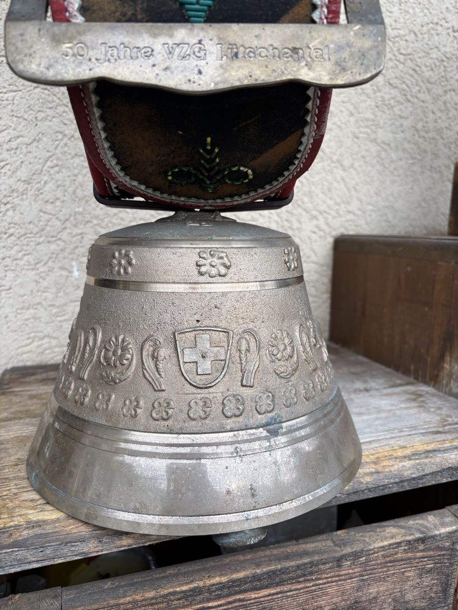 Glocken & Treicheln: Gusset Glocke – Gebraucht aus Schangnau von Roseggli82 1