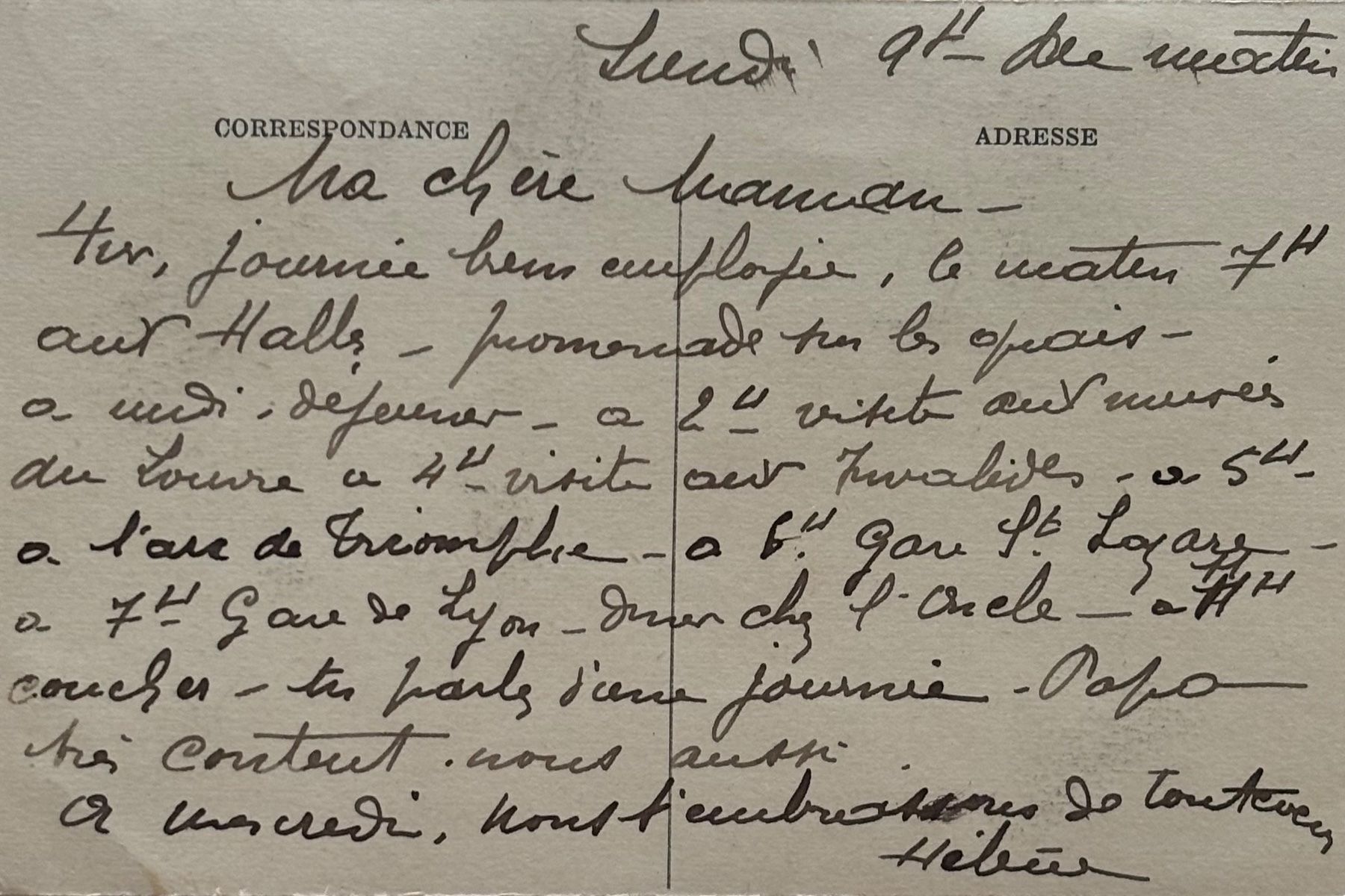 Cartoline postali: Weltkrieg, Panzer, Frankreich – Usato da Frauenfeld venduto da Merk52 1
