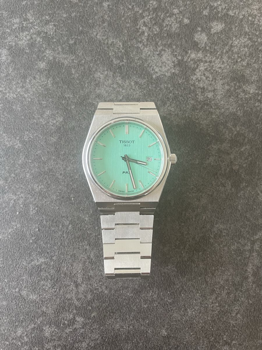 Tissot Orologi: Tissot PRX 40mm – Usato da Kaiseraugst venduto da Davide_P