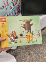 LEGO Set 40709 Frühlings-Tier-Spielplatz OVP