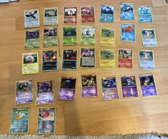 Pokémon Vintage Karten Lot Reverse Holo 2006–2012