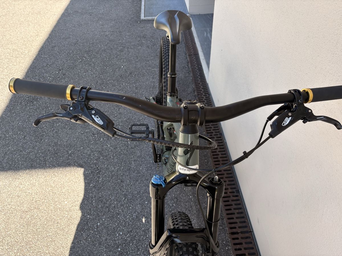 Specialized Biciclette: Specialized Stumpjumper Comp Alloy – Usato da Vaz/Obervaz venduto da livio.muhmi 3