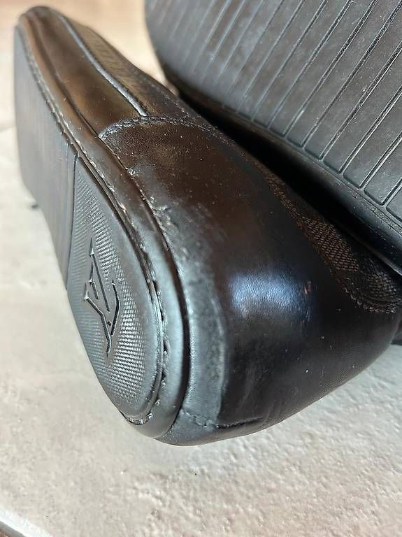 Louis Vuitton Scarpe da uomo: Louis Vuitton Mannerschuhe grosse 43 – Usato da Aeschi SO venduto da Oceana.Indigo 3