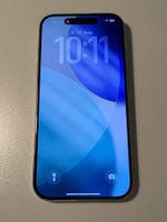 iPhone 15 Pro White Titanium, 256GB, sehr guter Zustand