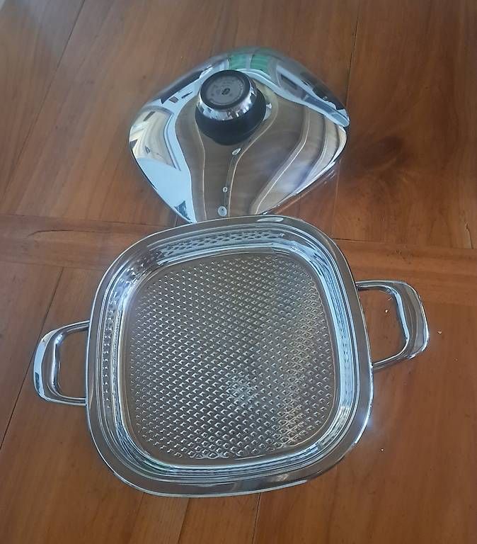 Poêles: AMC Grillpfanne Arondo 32 cm – D'occasion à Frieswil par Raisemeup