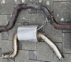 Auspuffanlage MILTEK für Golf 6 GT